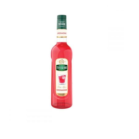 Sīrups TEISSEIRE Grenadīna, 0.7l (DEP) (450-15620)