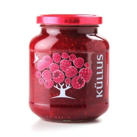 Aveņu ievārījums KULLUS, 400g (450-18831)