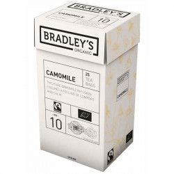 Kumelīšu tēja BRADLEY'S, 25gab (450-13110)