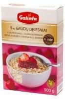 Pārslas piecu graudu GALINTA, 500g (450-17421)