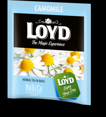 Kumelīšu tēja LOYD FS 500x1.5g (450-16626)