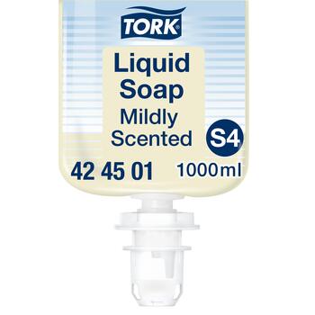 Šķidrās ziepesTork Premium S4, 1000ml, 424501 (400-09292)