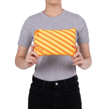 Penālis ZIPIT Candy Jumbo, oranžs (550-05467)