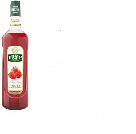 Sīrups TEISSEIRE Zemeņu, 1l (DEP) (450-15590)