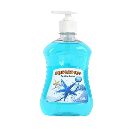 Šķidrās ziepes ARLI CLEAN Sea Freshness, 500 ml (400-02581)