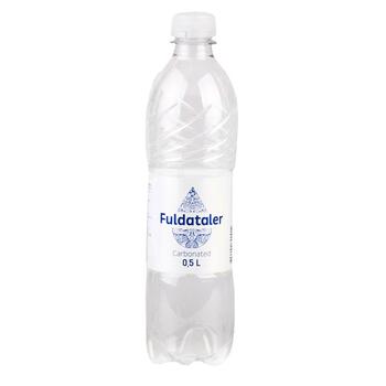 Galda ūdens FULDATALER gāzēts, PET, 0.5l (450-12777)