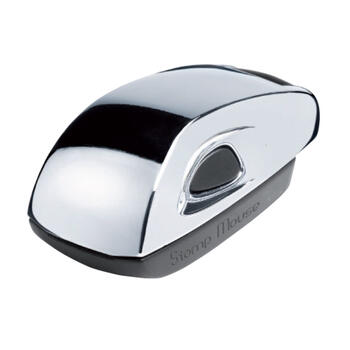 Zīmogs COLOP Mouse 20 zils, zils spilventiņš (650-00188)