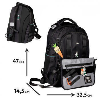 Mugursoma YES TS-50 True (550-05994)