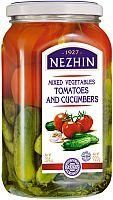 Marinētu dārzeņu maisījums NEZHIN NR.1, 920g (450-07583)