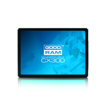 Iekšējais cietas disks SSD GOODRAM CX300 120GB 2.5' (250-05379)