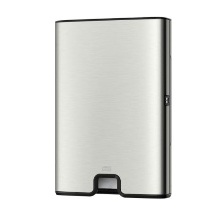 Roku dvieļu dozators TORK Xpress Multifold, 468 x 317 x 101 mm, nerūsējošais tērauds (400-02522)