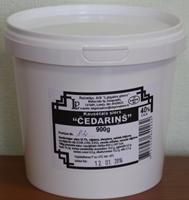 Kausētais siers "Cheddar" 900g Latgales piens (450-17440)