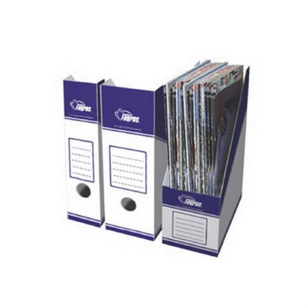 Arhīva bokss FORPUS A4 formāts, 225x100x330mm (200-03460)