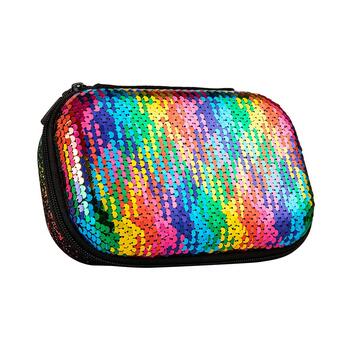 Penālis ZIPIT Glitter Sequins, disko (550-05835)
