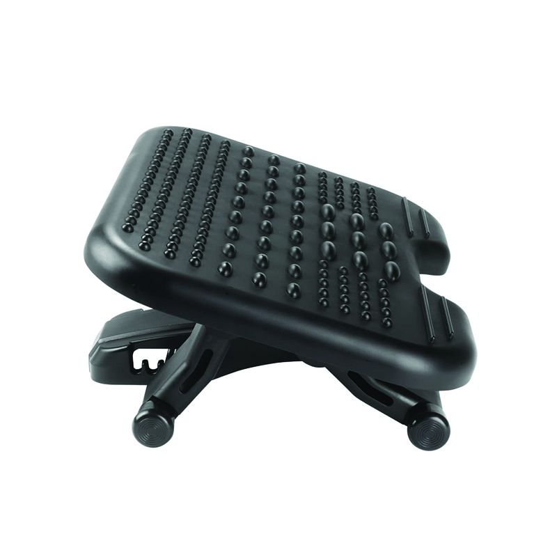 Kāju paliktnis KENSINGTON SoleMassage, melnā krāsā (250-06802)