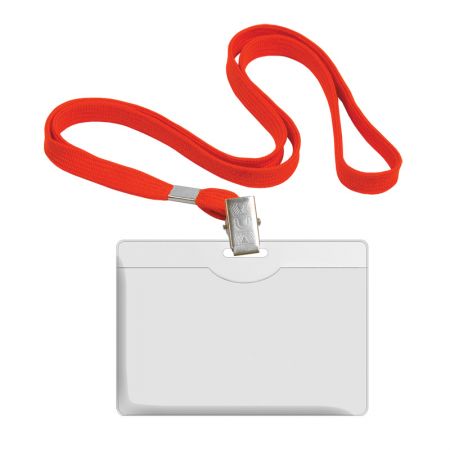 Identifikators FOROFIS (plastikāta) 54x90mm ar auklu (150-03890)