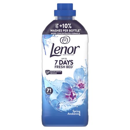 Veļas mīkstinātājs LENOR Spring Awakening, 71 mazgāšanas reizēm, 1491ml (400-10580)