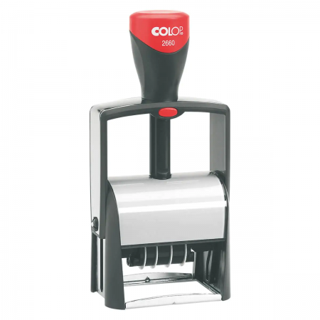 Datumu numerators Colop Classic 2660 D16 (650-03948)