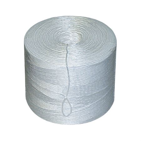 Iepakošanas auklas rullis, polipropilēns, 1400 m, 2 kg (400-00559)