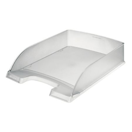 Dokumentu plaukts Leitz Plus caurspīdīgs 255x70x357mm (in 242x60x330mm) (200-02255)