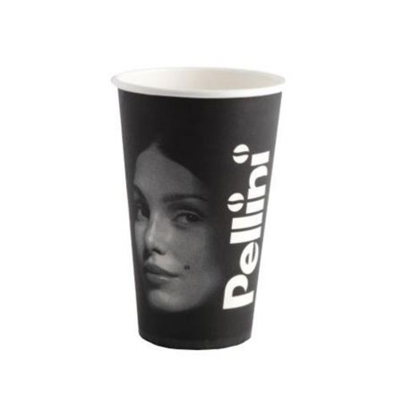 Papīra glāze PELLINI, D 90mm, 473 ml, 50 gab./iepak. (400-05695)