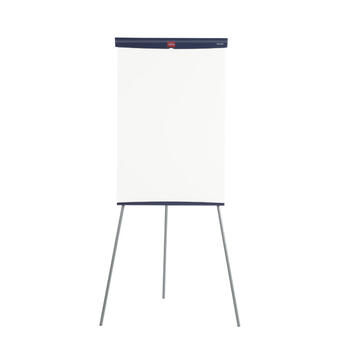 Tāfele ar statīvu NOBO Basic Easel 680 x 1840 x 680 mm, baltā krāsā (250-06756)