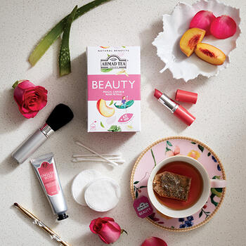 Ahmad  Tēja 20' Alu Benefits Beauty (450-17766)