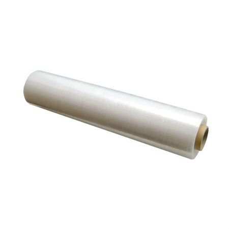 Palešu plēve, 17 mkr, 2.37 kg, 450 mm x 300 m, caurspīdīga (200-03700)