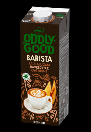 Auzu piens VALIO UHT barista, Oddlygood, 1l (450-13147)