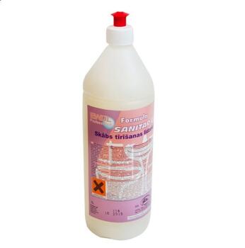 Tualetes tīrīšanas līdzeklis EWOL Professional Formula SANITAR GEL, 1 L (400-00973)