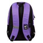 Mugursoma YES T-113 Lilac Cubes (550-06851)