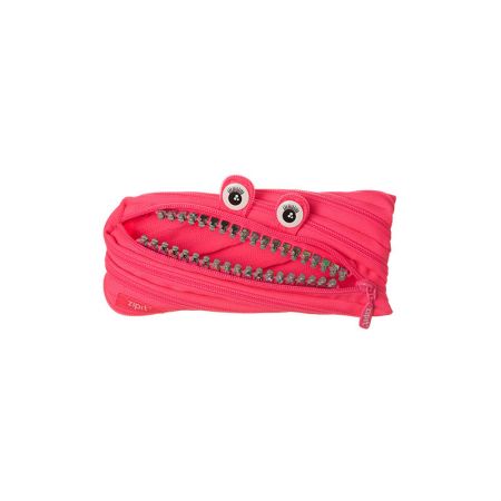 Penālis ZIPIT Grillz Monster Pouch, ZTM-GR-DY, rozā krāsā (550-04971)