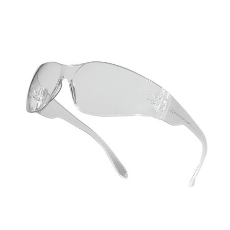 Aizsargbrilles DELTA PLUS Brava2, caurspīdīgas (400-03982)