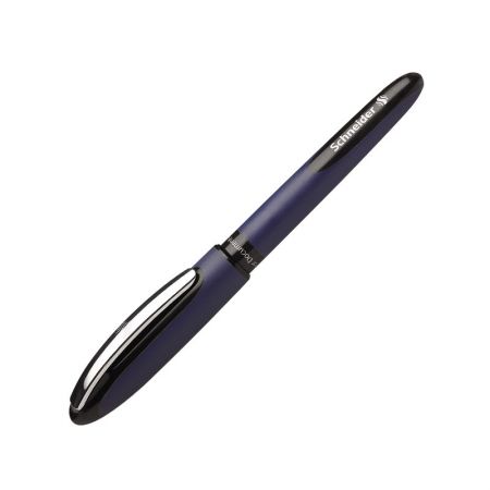 Pildspalva rollers SCHNEIDER ONE BUSINESS 0.6mm, melna (200-07841)