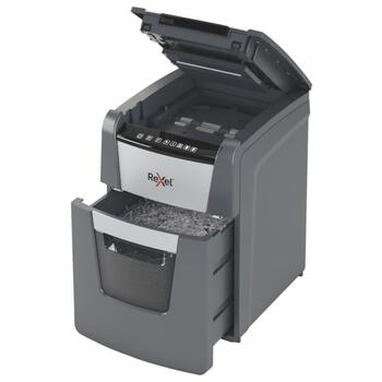 Dokumentu smalcinātājs Rexel Optimum AutoFeed+ 100X P4 (250-07929)