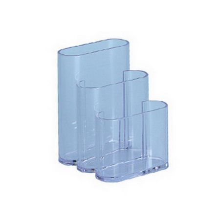 Galda organizators ALCO, 90 x 115 x 115 mm caurspīdīgs (200-03465)