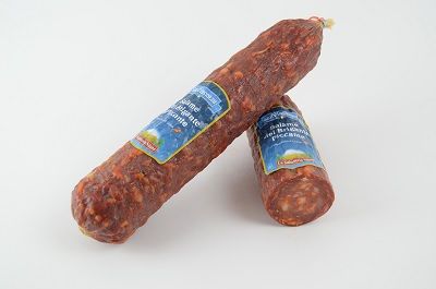 Vītināta salami Napoli pikantā, ~ 400g (450-12954)