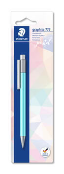 Mehāniskais zīmulis STAEDTLER, B, 0.5 mm, pasteļu asorti krāsas (200-13355)
