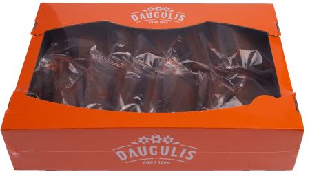 Braunijs DAUGULIS ar šokolādi, 750g (450-23204)