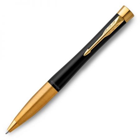 PARKER URBAN TWIST melnā GT pildspalva (200-15454)
