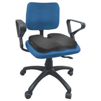 Ergonomisks paliktnis krēslam KENSINGTON Cool-Gel Premium (250-07003)