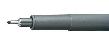 Pildspalva rasēšanai STAEDTLER PIGMENT LINER 0.7 mm melna (200-00628)