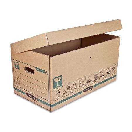 Arhīva kaste EXTRA STRONG XL, 40 kg, 325 x 300 x 605 mm (150-02609)