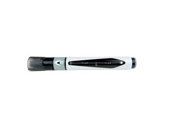 Marķieri tāfelei NOBO Liquid Ink, 6 gab., asorti (250-06482)