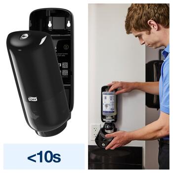 Putu ziepes TORK, S4 caurspīdīgas, 1 L 520201 (400-08513)