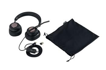 Kensington H2000 USB-C austiņas ar ausu pārklājumu (250-09089)