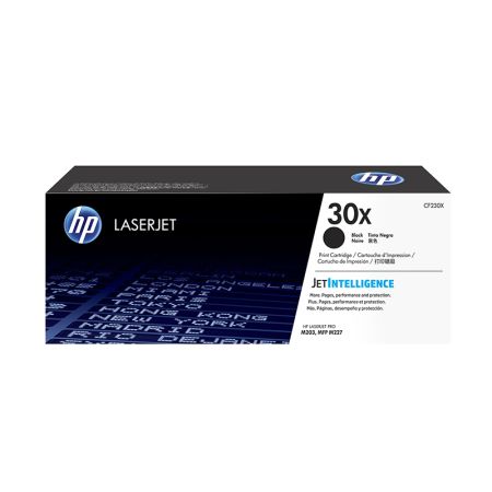 Toneris HP Nr.30X (CF230X), melns kārtridžs lāzerprinteriem, 3500 lpp. (300-04789)