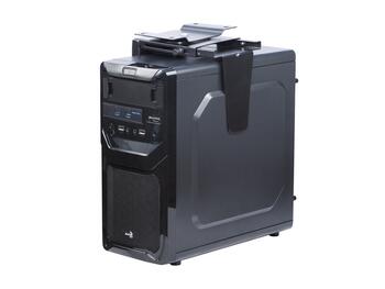 Procesora turētājs ERGOFOUNT BPCH-06, melns (350-01724)