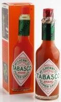 Sarkano piparu mērce TABASCO, 60ml (450-08038)