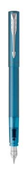 Tintes pildspalva VECTOR XL TEAL Medium. Ar dāvanu kastīti (200-14773)